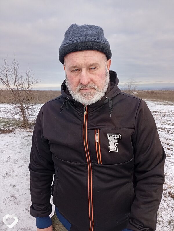 Зосима, 48, Ровеньках — анкета №3429700