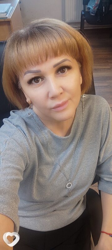 Регина, 45, Нижневартовске — анкета №3429702