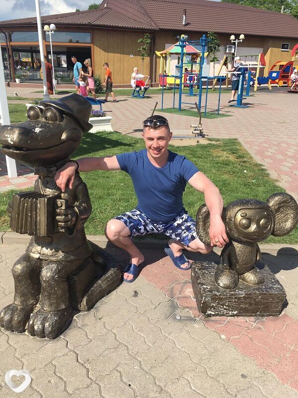Алекс, 34, Краснодаре — анкета №3429786