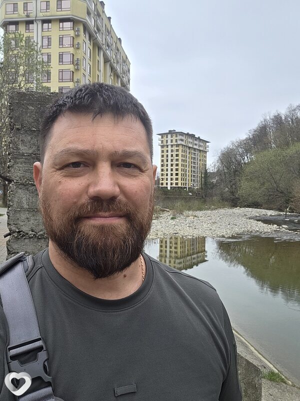 Alex, 43, Симферополе — анкета №3430147