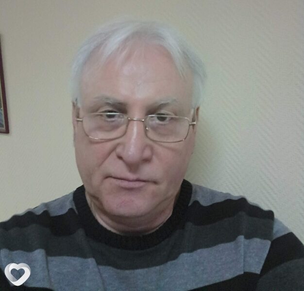 Влад, 58, Москве — анкета №3430164