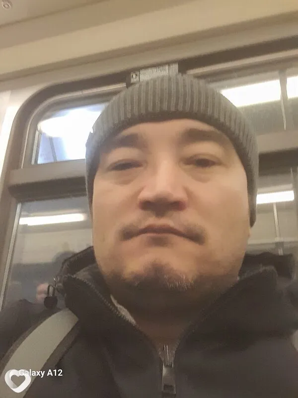 Авазбек, 42, Москве — анкета №3429795