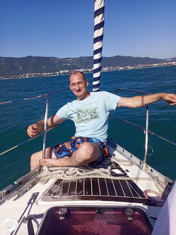 Алексей, 43, Кингисеппе — анкета №3429796