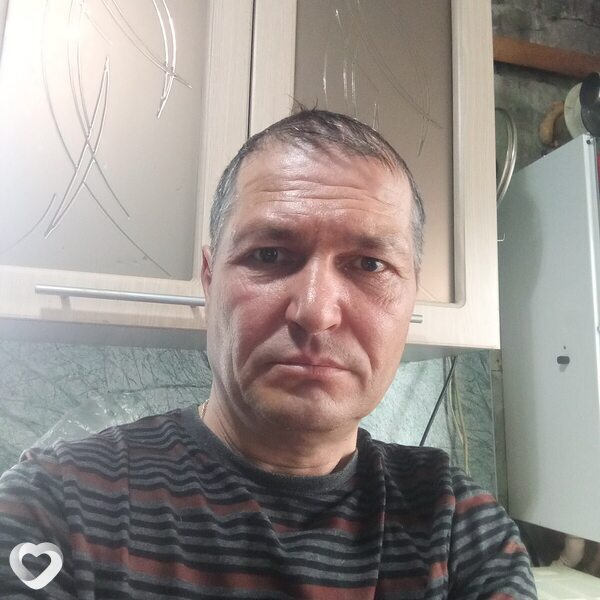 Николай, 51, Кузнецке — анкета №3429816