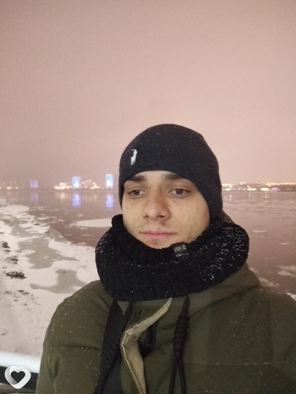 Дмитрий, 24, Вышнем Волочке — анкета №3430132