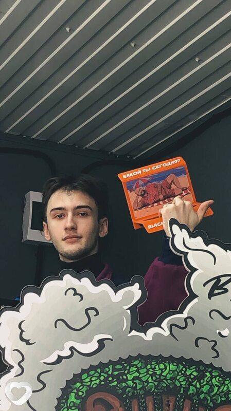 Даниял, 22, Астрахани — анкета №3430133