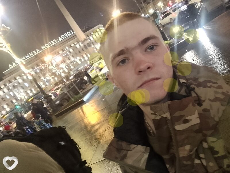 Никита, 21, Сосновоборск (Красноярский край) — анкета №3429763