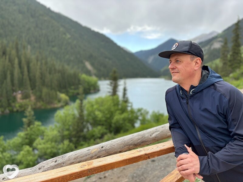 Moguchev, 42, Алматы — анкета №3429764