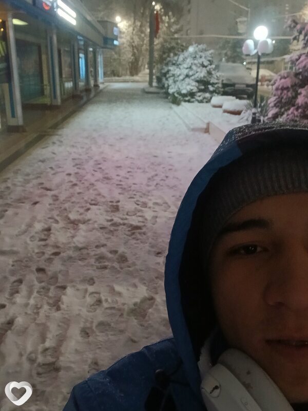 Baxa, 23, Ташкент — анкета №3429820