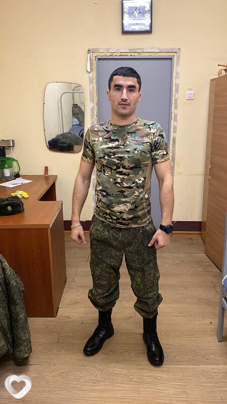 Антон, 33, Коврове — анкета №3429831