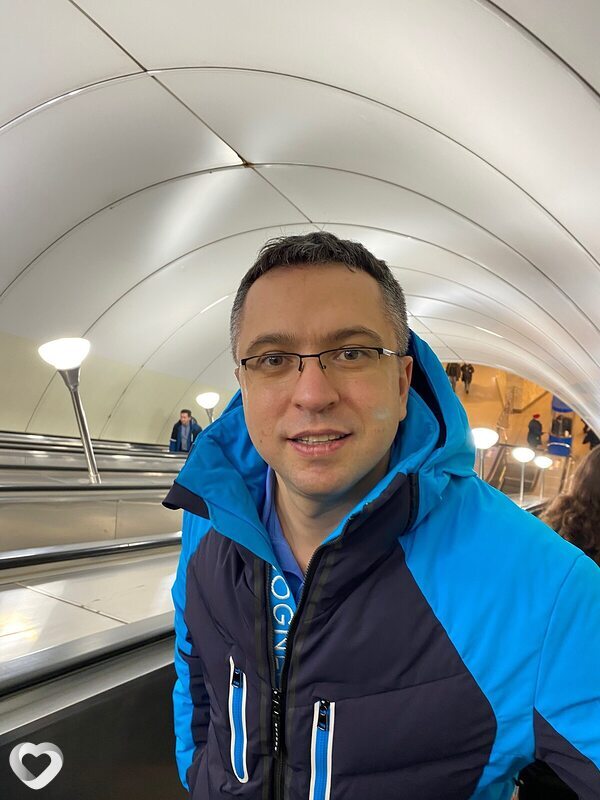 Alex, 36, Санкт-Петербурге — анкета №3429838