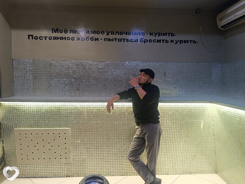 Санжар, 27, Шымкенте — анкета №3429922