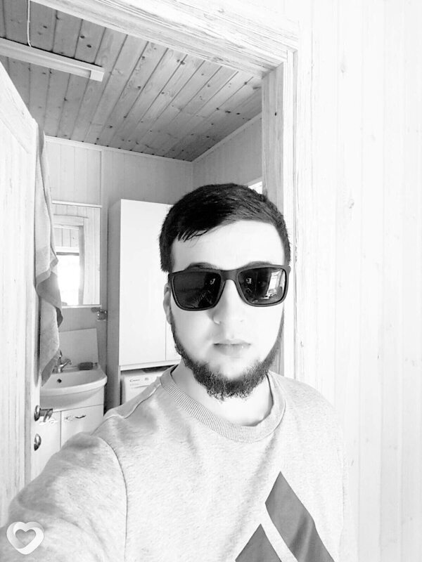 Идрис, 35, Чехове — анкета №3429927