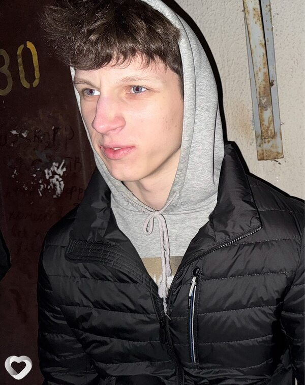 Макс, 19, Орше — анкета №3429894