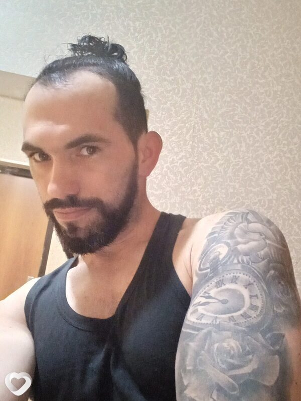 Adrián, 33, Домодедово — анкета №3430425