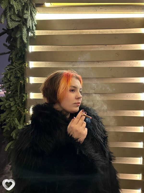 Анастасия, 24, Санкт-Петербурге — анкета №3430440