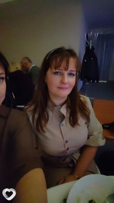 Вика, 44, Минске — анкета №3429945