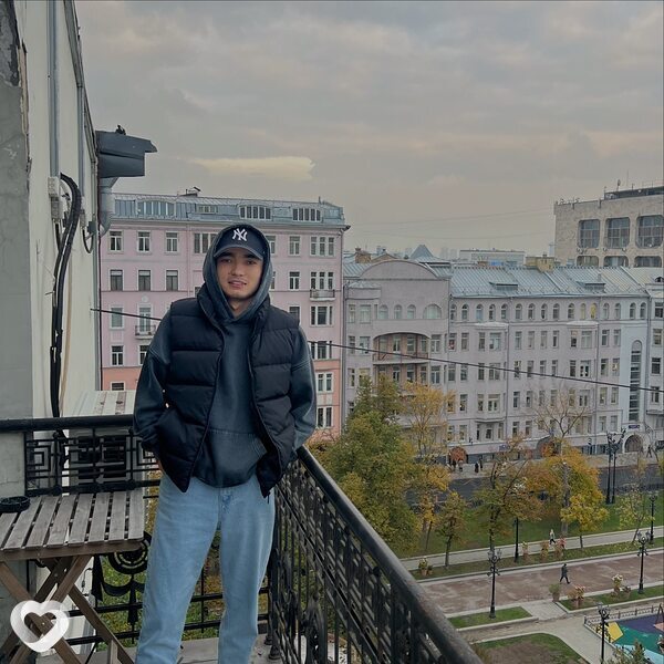Saydullo, 23, Москве — анкета №3429950