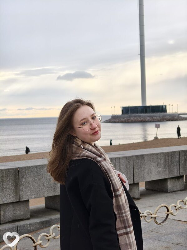 Елизавета, 21, Санкт-Петербурге — анкета №3429959