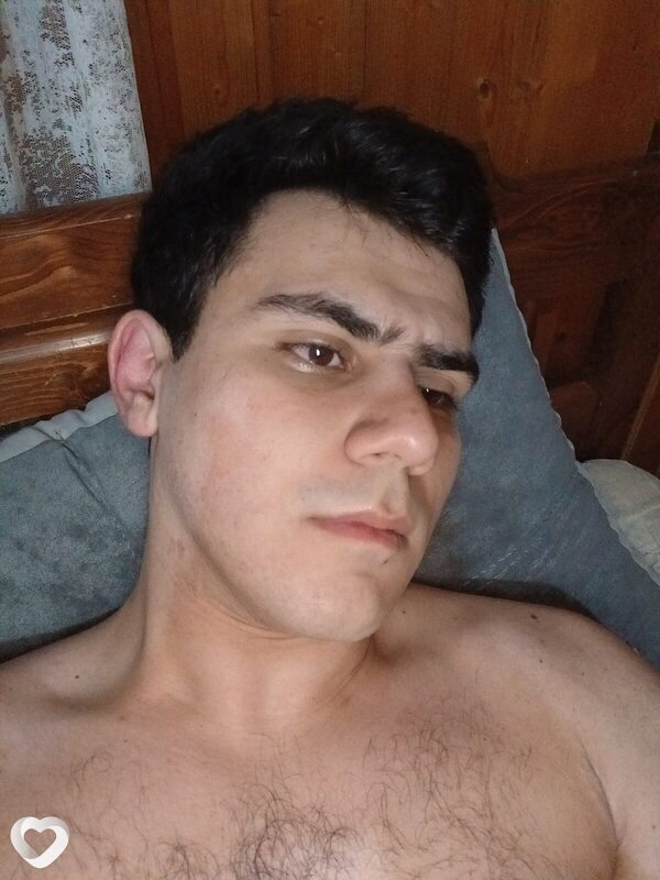 Давид, 25, Краснодаре — анкета №3429961