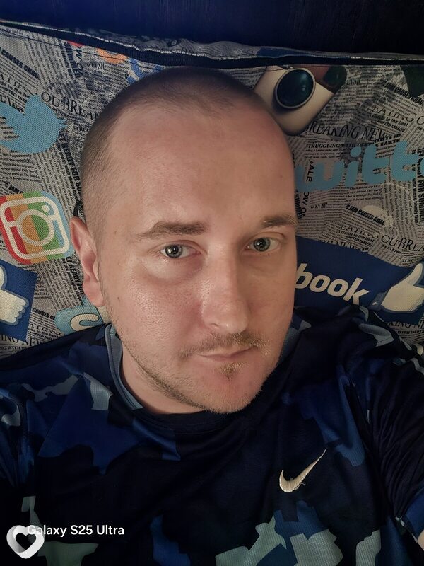 Антон, 31, Туле — анкета №3430100