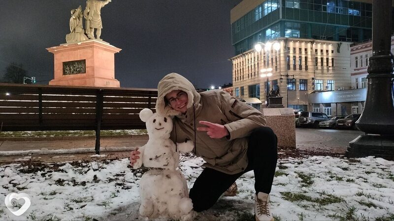 Кирилл, 21, Нижнем Новгороде — анкета №3430113