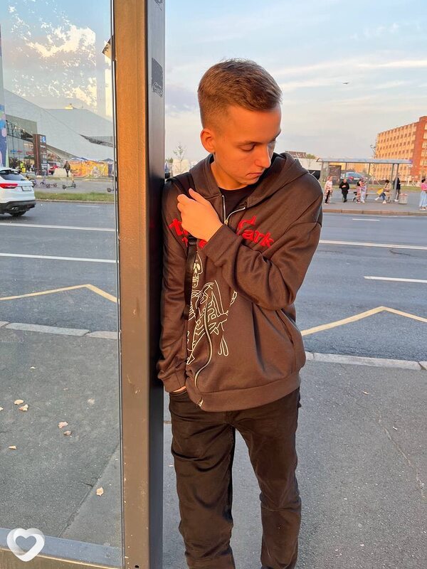 Иван, 23, Санкт-Петербурге — анкета №3429991