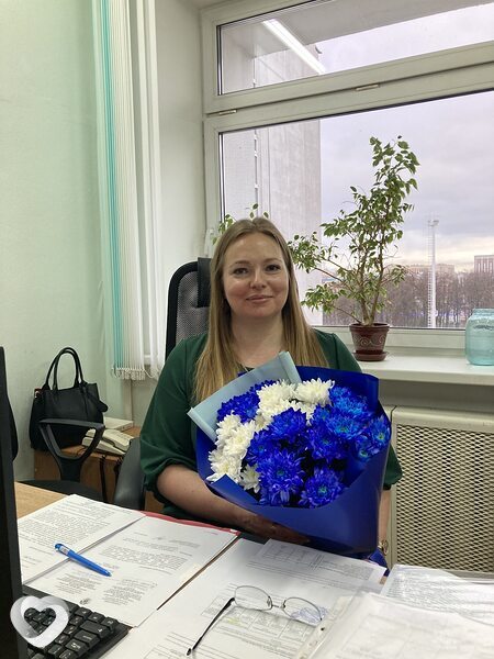 Алина, 37, Минске — анкета №3429999