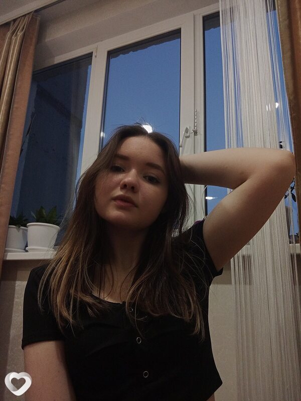 Анастасия, 21, Гомеле — анкета №3430027