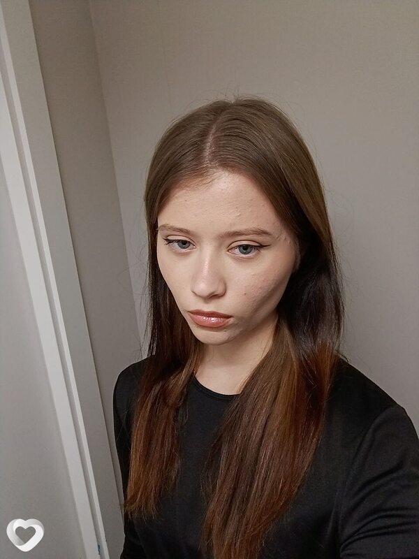 Юлия, 19, Санкт-Петербурге — анкета №3430033