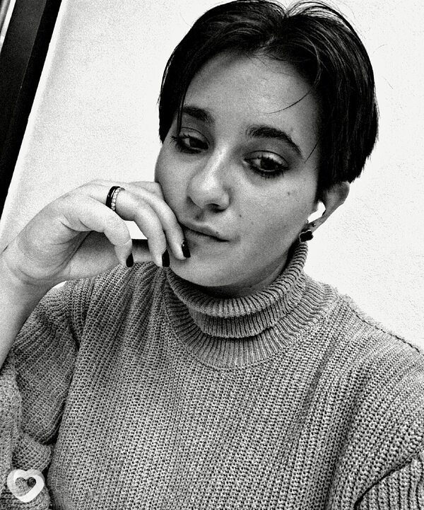 Анастасия, 25, Новосибирске — анкета №3430901