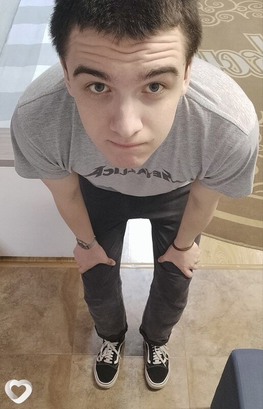Сергей, 22, Жуковском — анкета №3430909