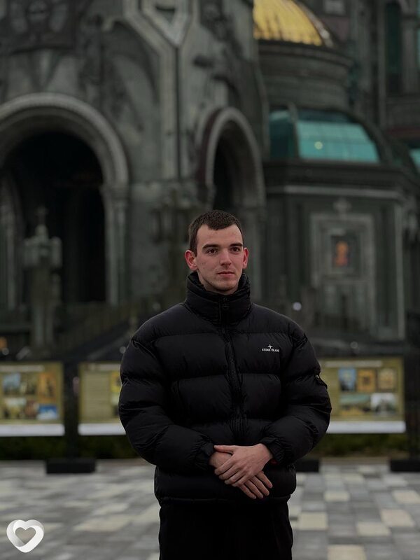 Влад, 23, Орёл — анкета №3430318