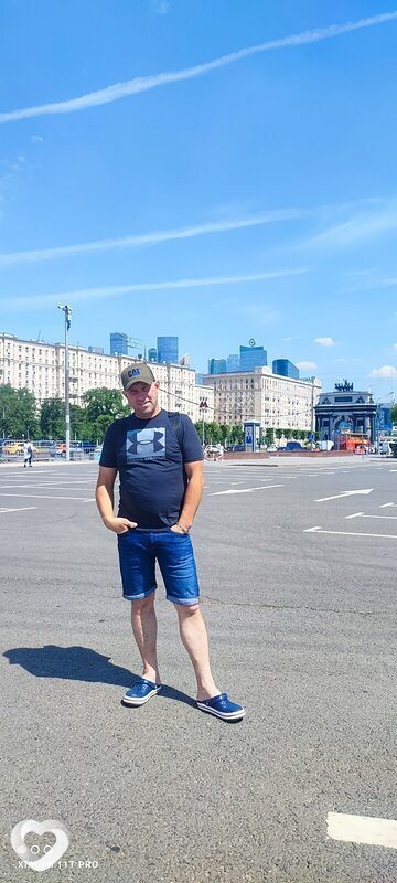 Вячеслав, 43, Дзержинске — анкета №3430321