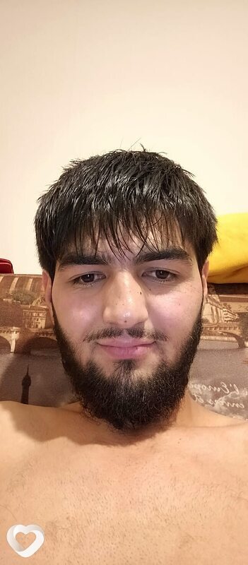 Бузур, 24, Санкт-Петербурге — анкета №3430173