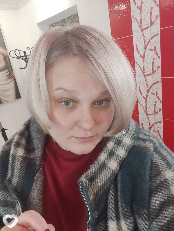 Наташа, 40, Белгороде — анкета №3430177