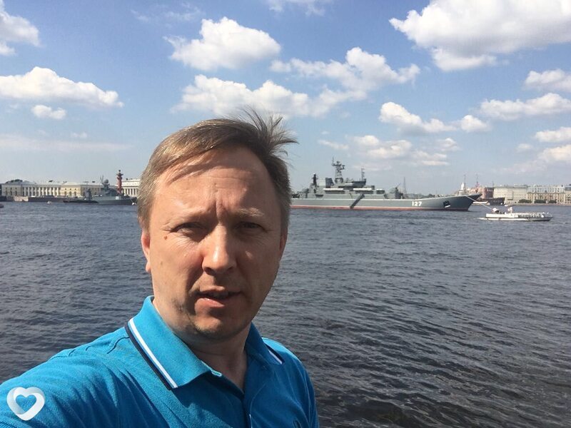 Виктор, 52, Санкт-Петербурге — анкета №3430190