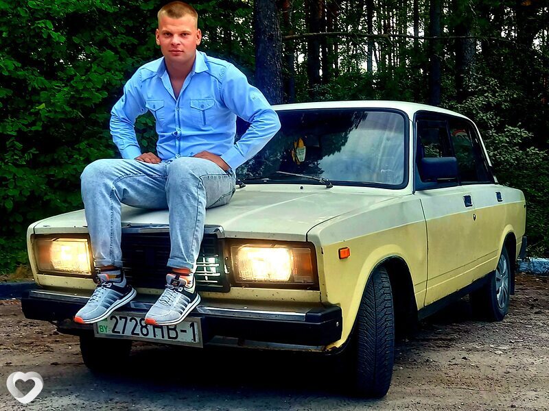 Кирилл, 20, Столине — анкета №3430195