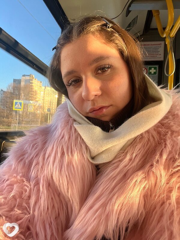 Sofia, 20, Минске — анкета №3430209