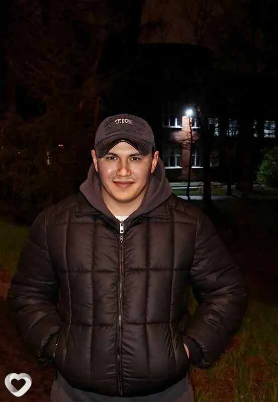 Али, 27, Москве — анкета №3430213
