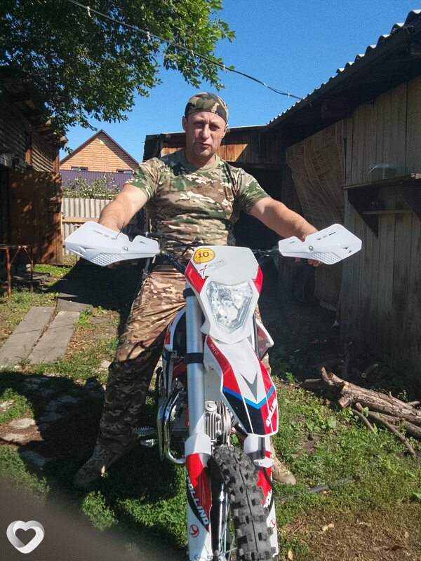 Серёжа, 41, Барнауле — анкета №3430344