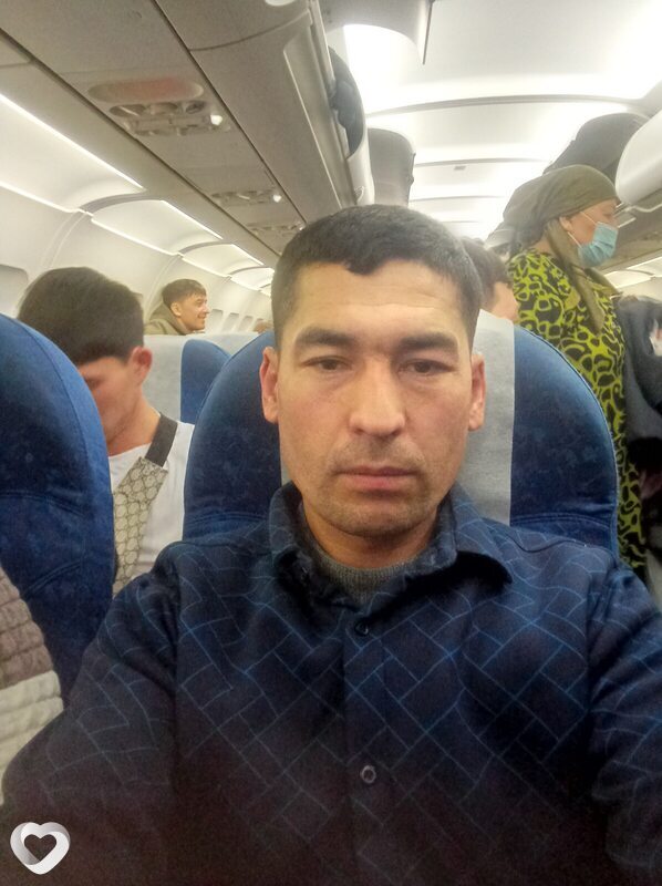 Javlon, 37, Москве — анкета №3430348