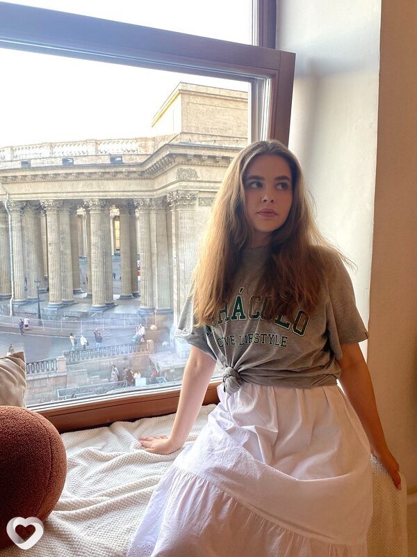 Алина, 24, Санкт-Петербурге — анкета №3430350