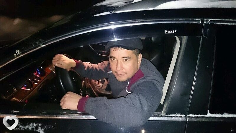 Рустам, 48, Ташкент — анкета №3430355