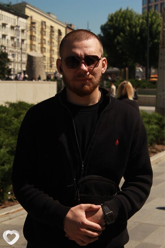 Никита, 22, Москве — анкета №3430275