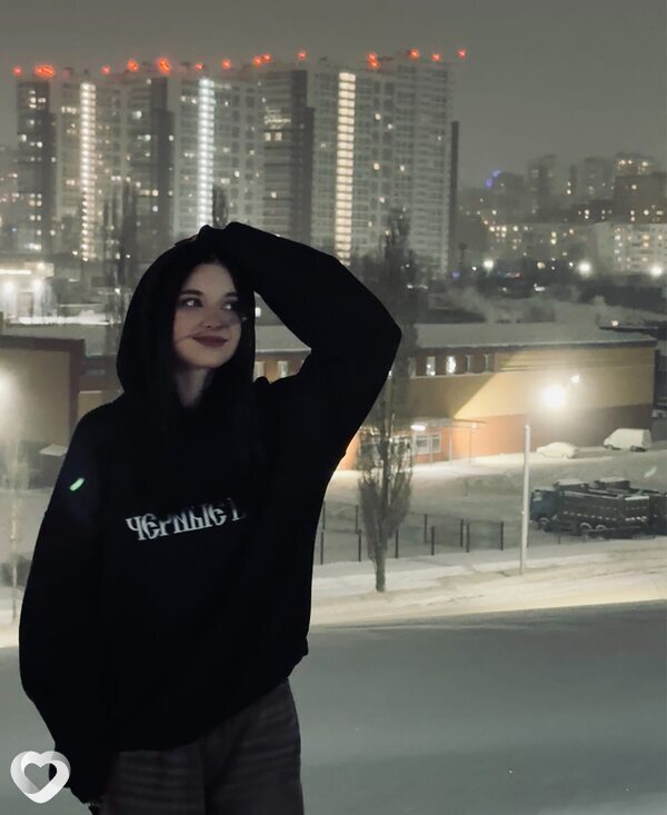 Айка, 19, Уфе — анкета №3430282