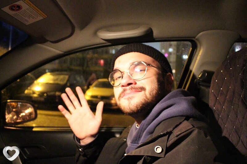 Артем, 23, Минске — анкета №3430283