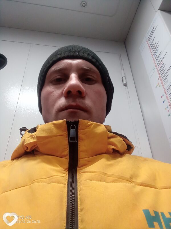 Коля, 30, Люберцах — анкета №3430225