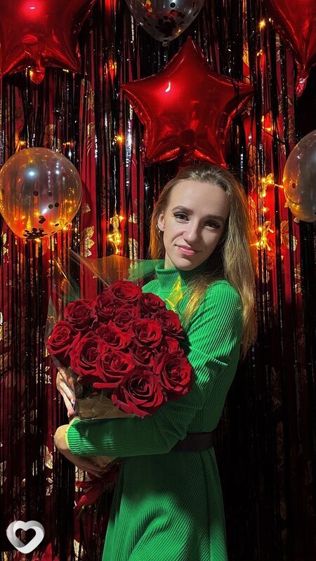 Юлия, 24, Санкт-Петербурге — анкета №3430226