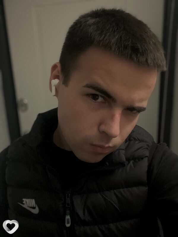 Артем, 23, Челябинске — анкета №3430302